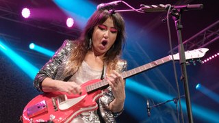 KT Tunstall está sorprendida por el cumplido de Azealia Banks