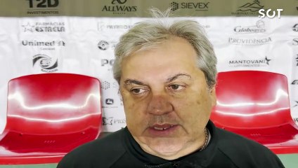 Futebol Clube Cascavel é derrotado pelo Concórdia por 1 a 0, fora de casa