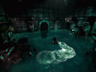 Alone in the Dark: The New Nightmare online multiplayer - ps2