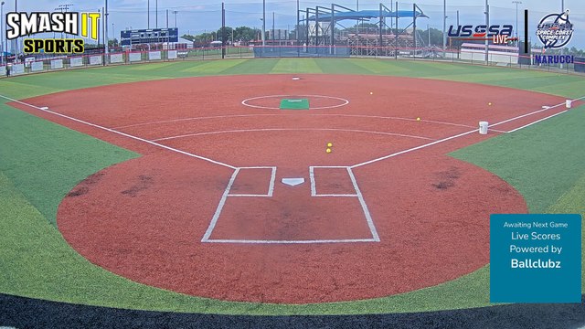 Blue Marucci - Elite Rock SE (2024) Sat, May 25, 2024 7:45 PM to 8:00 PM