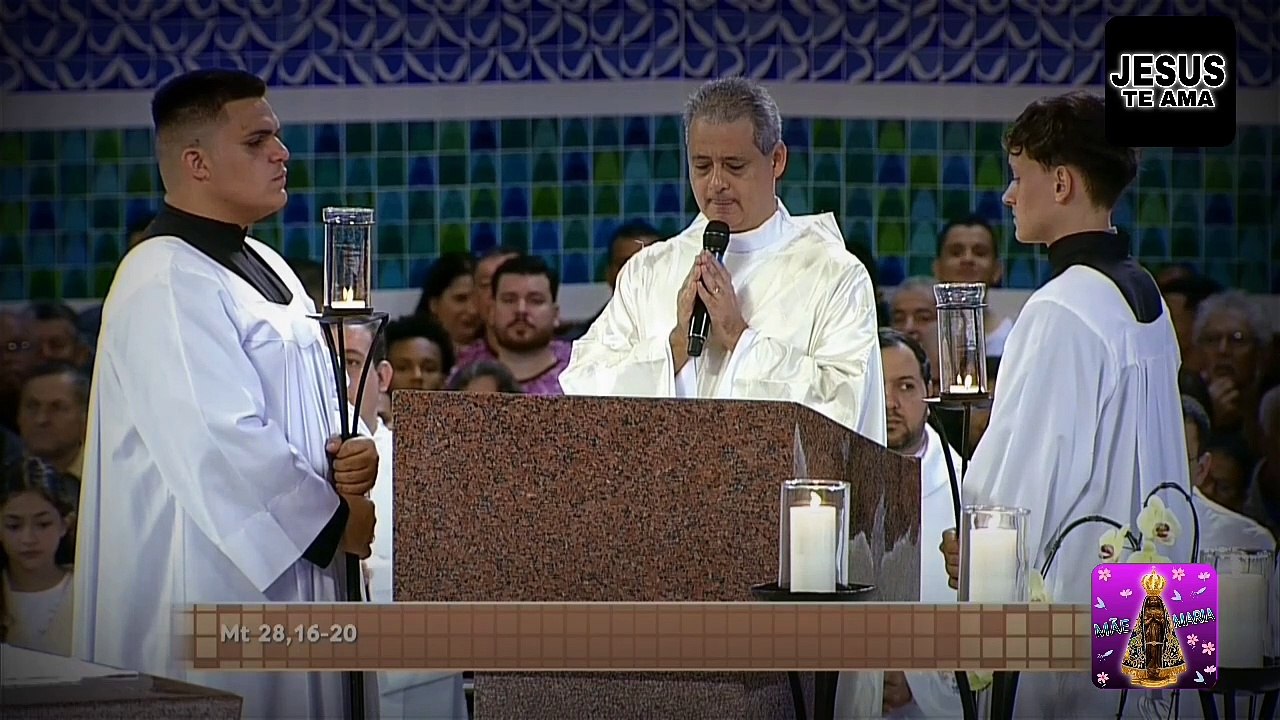 EVANGELHO DO DIA 26 DE MAIO DE 2024