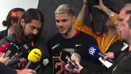 Mauro Icardi'den Ali Koç'a gönderme