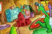 Dragon Tales Dragon Tales S01 E001 To Fly With Dragons   The Forest of Darkness