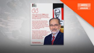 KFC tak pernah ada dalam senarai boikot - BDS Malaysia