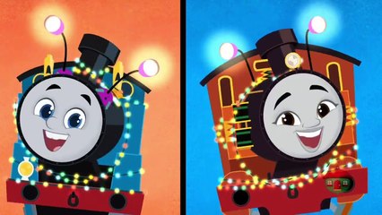 All Engines Go 🚂 | Night Lights - Season 3 Episode 19