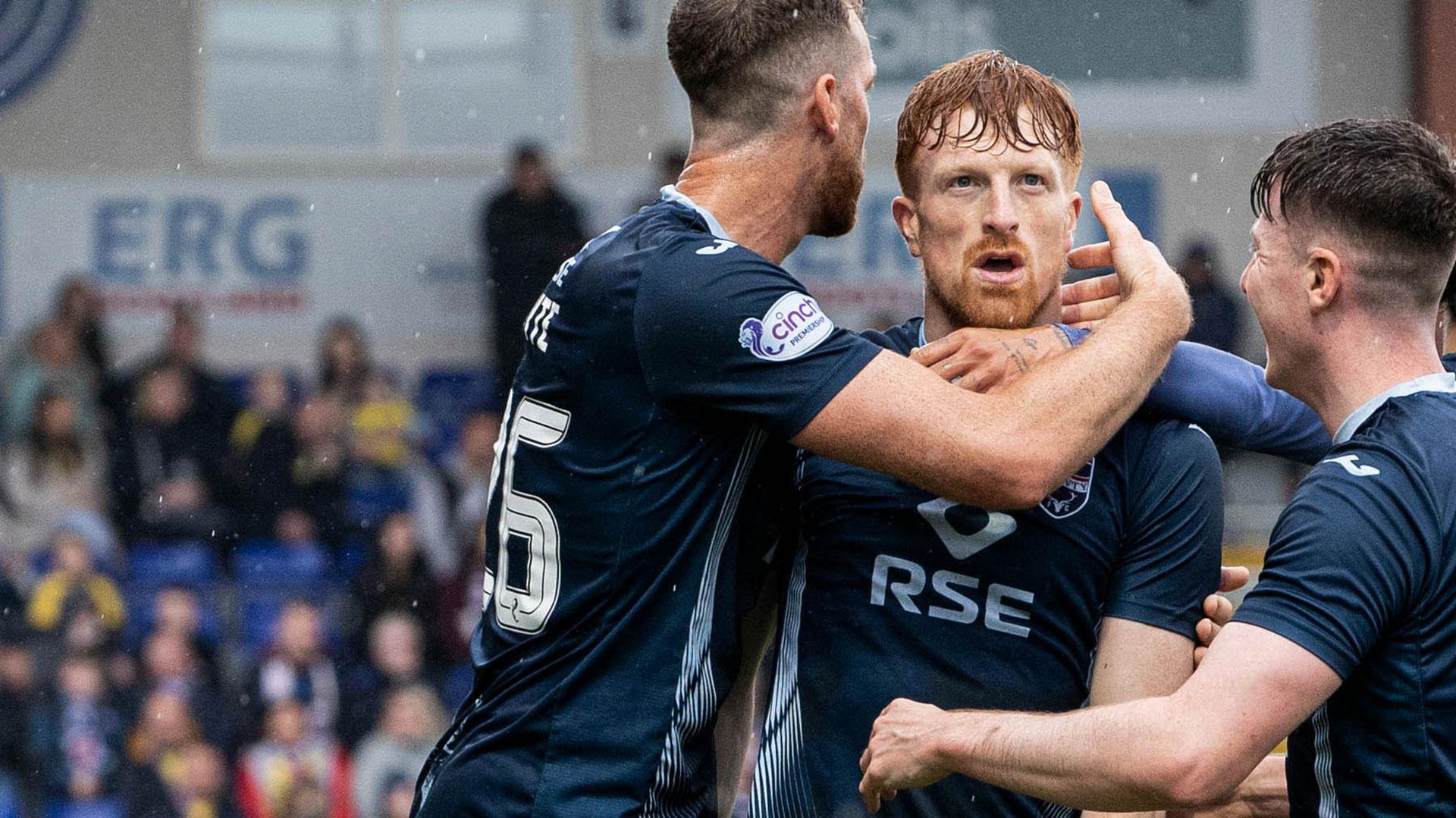 Ross County v Raith Rovers