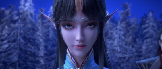 Battle Through the Heavens S05 E98 [Multi Sub