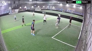 Elias 26/05 à 21:06 - Football Terrain 3 (LeFive Rouen)