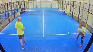 4PADEL dunkerque 26/05 à 16:07 - Padel Piste 4 (LeFive Dunkerque)