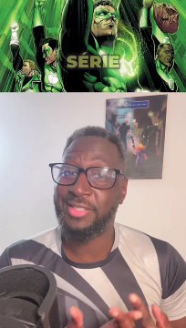 Lanternes : La nouvelle série centrée sur le corps des Green Lanterns