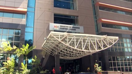 KAMLA CALLS FOR END TO AUDITOR GENERAL PROBE