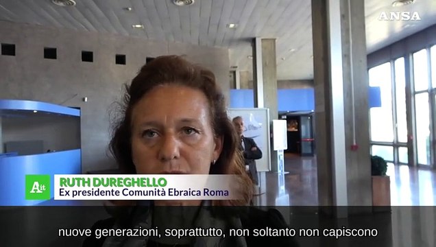 Dureghello: Antisemitismo pericolo non solo per gli ebrei, ma per il Paese