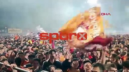 Florya'da 'Fener Ağlama' tezahüratı