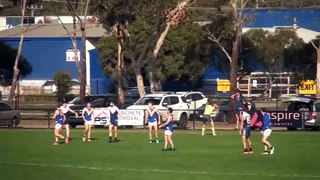 BFNL 2024 round 7: Sebastopol's 1st quarter goals