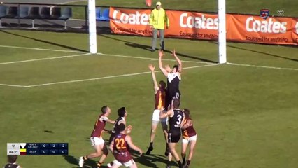 BFNL 2024 round 7: North Ballarat's 1st half goals - The Courier - May 25, 2024