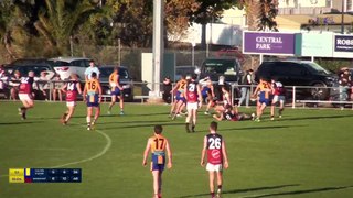 BFNL: Sandhurst's third term blitz v Golden Square, round 6, 2024