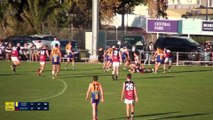 BFNL: Sandhurst's third term blitz v Golden Square, round 6, 2024