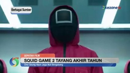 🎬 Squid Game 2 Tayang Akhir 2024! Kapan dan Apa yang Baru?
