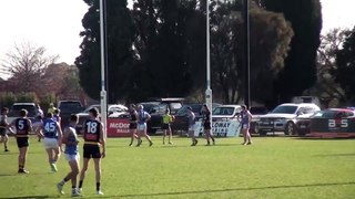 BFNL 2024 round 7: Jake Sutton's 6 goal haul - The Courier - May 27, 2024