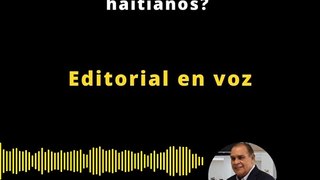 Editorial | ¿Pandilleros haitianos?