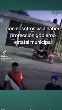 #viral #Circula #redes ¿Quién está detrás de la operación en Aguascalientes?