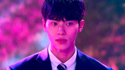 Watch the Exciting New Trailer for Netflix’s Mystical Romance Series 'Hierarchy' ✨