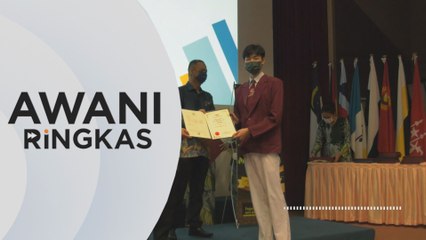 AWANI Ringkas: Keputusan SPM 2023