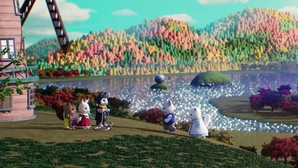 Sylvanian Families la pel·lícula: el regal de la Freya | movie | 2023 | Official Trailer
