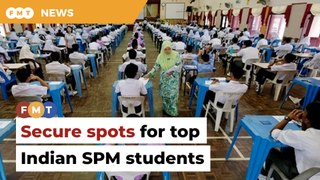 End ‘annual heartache’ of top Indian SPM scorers, govt urged