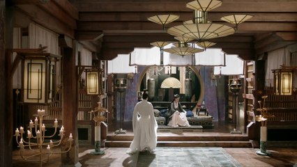 Phim hay - Tam Sinh Tam Thế Thần Tịch Duyên tập 12