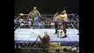 Paul Orndorff Big Van Vader vs. Sting Ron Simmons - 1/19/1993 - WCW