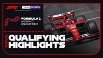 Qualifying Highlights | Formula 1 Monaco Grand Prix 2024