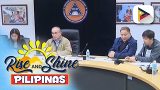 PBBM, nakatutok sa mga lugar na dinaraanan ng Bagyong Aghon