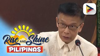 DMW, igigiit sa IBF ang pagdedeklara bilang “war-like zones” sa ilang lugar sa Red Sea