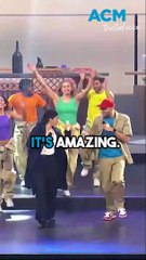 Canva corporate "Hamilton" cringe rap presentation goes viral