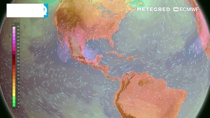 El calor disminuirá esta semana en México