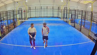 4PADEL dunkerque 26/05 à 14:16 - Padel Piste 3 (LeFive Dunkerque)