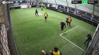 Merouan 26/05 à 22:40 - Football Terrain 4 (LeFive Montreuil)