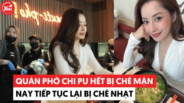 Quán phở Chi Pu tiếp thu ý kiến sau thời gian bị nói mặn, và cái kết lại bị nói quá nhạt