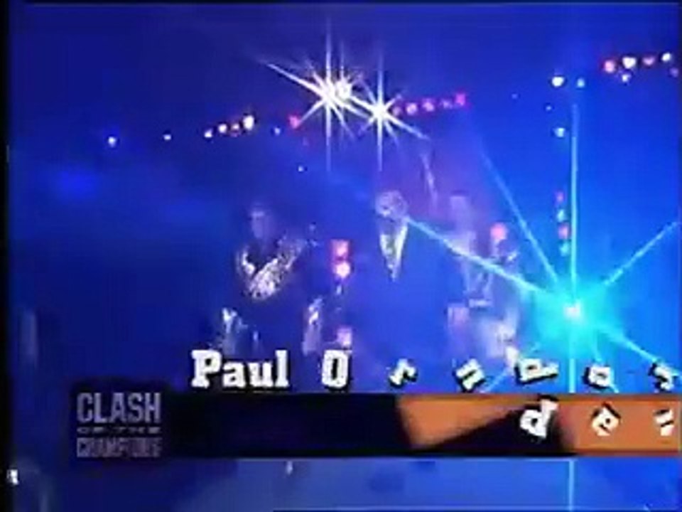 Pretty Wonderful (Paul Orndorff Paul Roma) vs. 2 Cold Scorpio Buff Bagwell - 1/27/1994 - WCW