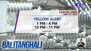 NGCP - Normal ang kondisyon ngayong araw ng Visayas & Mindanao grid | BT