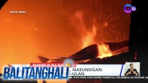 Nasa 10 pamilya, nasunugan sa gitna ng pag-ulan | BT