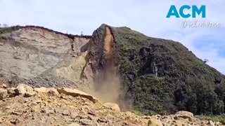 UN fears more than 670 people are dead after Papua New Guinea landslide