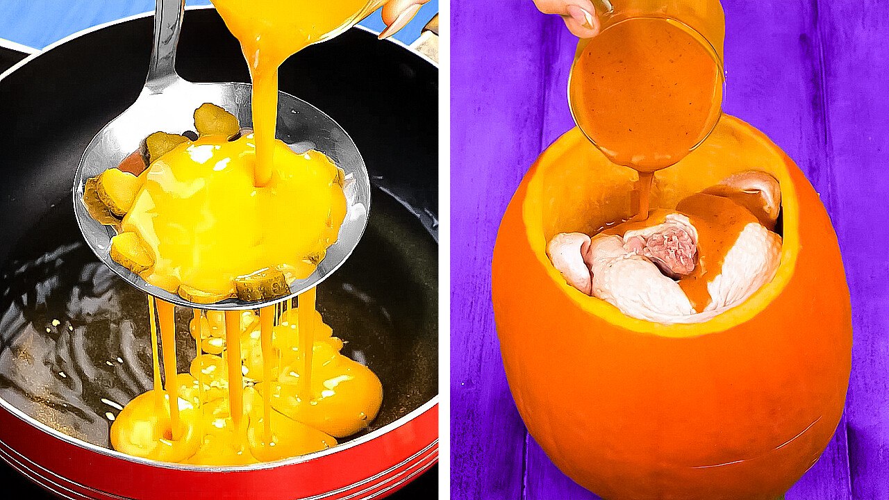 Unusual Cooking Techniques You've Never Seen Before