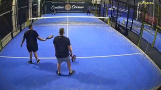 Rayan 26/05 à 22:12 - Padel Piste Cantine Corner (LeFive Marville)