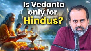 Is Vedanta only for Hindus? || Acharya Prashant (2024)