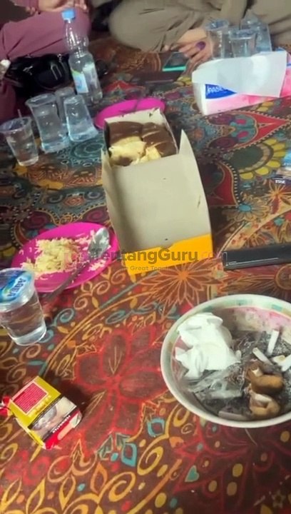 LINDA SAHABAT VINA KESURUPAN LAGI UNTUK YANG KEDUA KALINYA