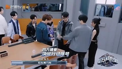 [VIETSUB] THẾ GIỚI RUBIK MỚI TẬP MỞ ĐẦU  - CUT RIÊNG A BỒ PHẦN 1