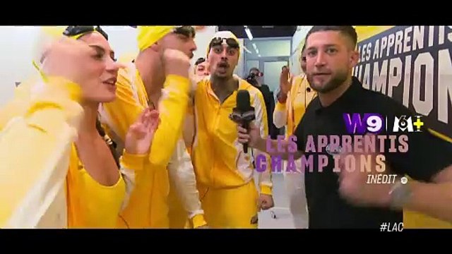 Les Apprentis Champions w9