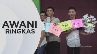 AWANI Ringkas: SPM 2023 tunjuk peningkatan